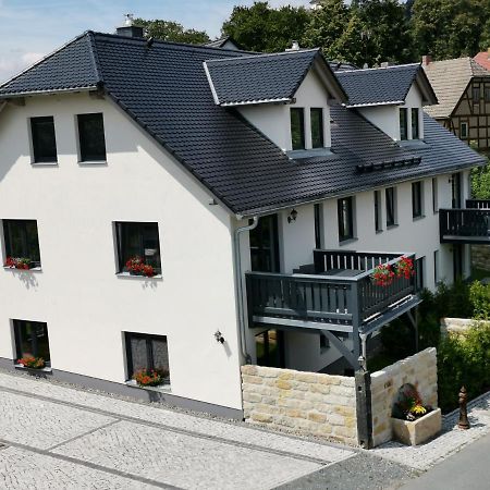 Apartment Vetter "Haentzschelstiege" Курорт Горіш Екстер'єр фото