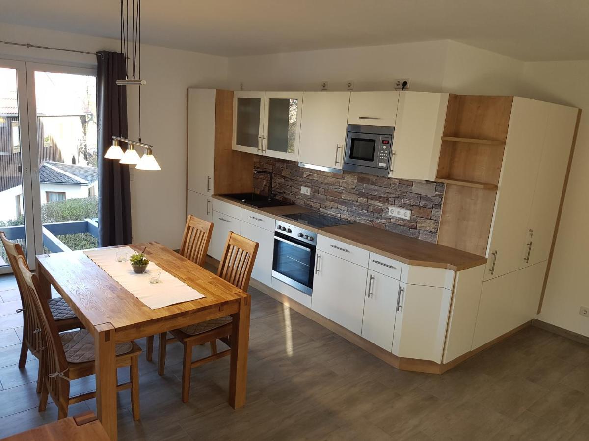 Apartment Vetter "Haentzschelstiege" Курорт Горіш Екстер'єр фото