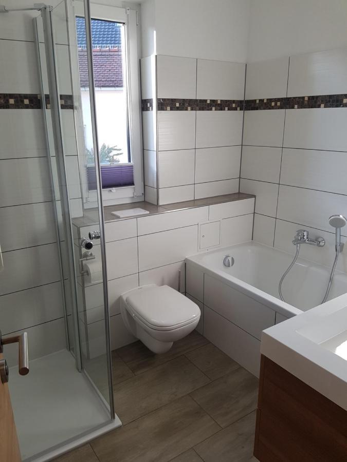 Apartment Vetter "Haentzschelstiege" Курорт Горіш Екстер'єр фото