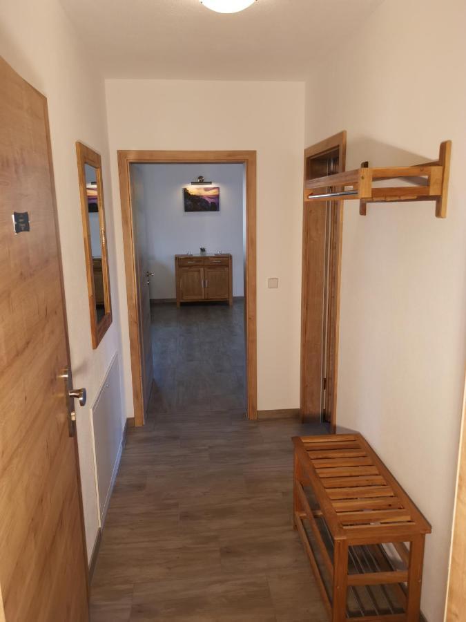 Apartment Vetter "Haentzschelstiege" Курорт Горіш Екстер'єр фото