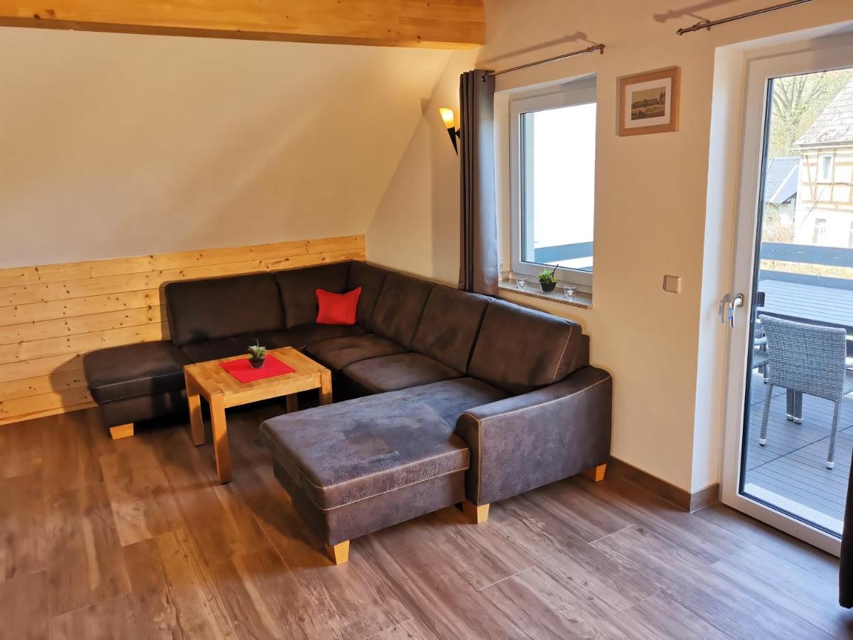 Apartment Vetter "Haentzschelstiege" Курорт Горіш Екстер'єр фото