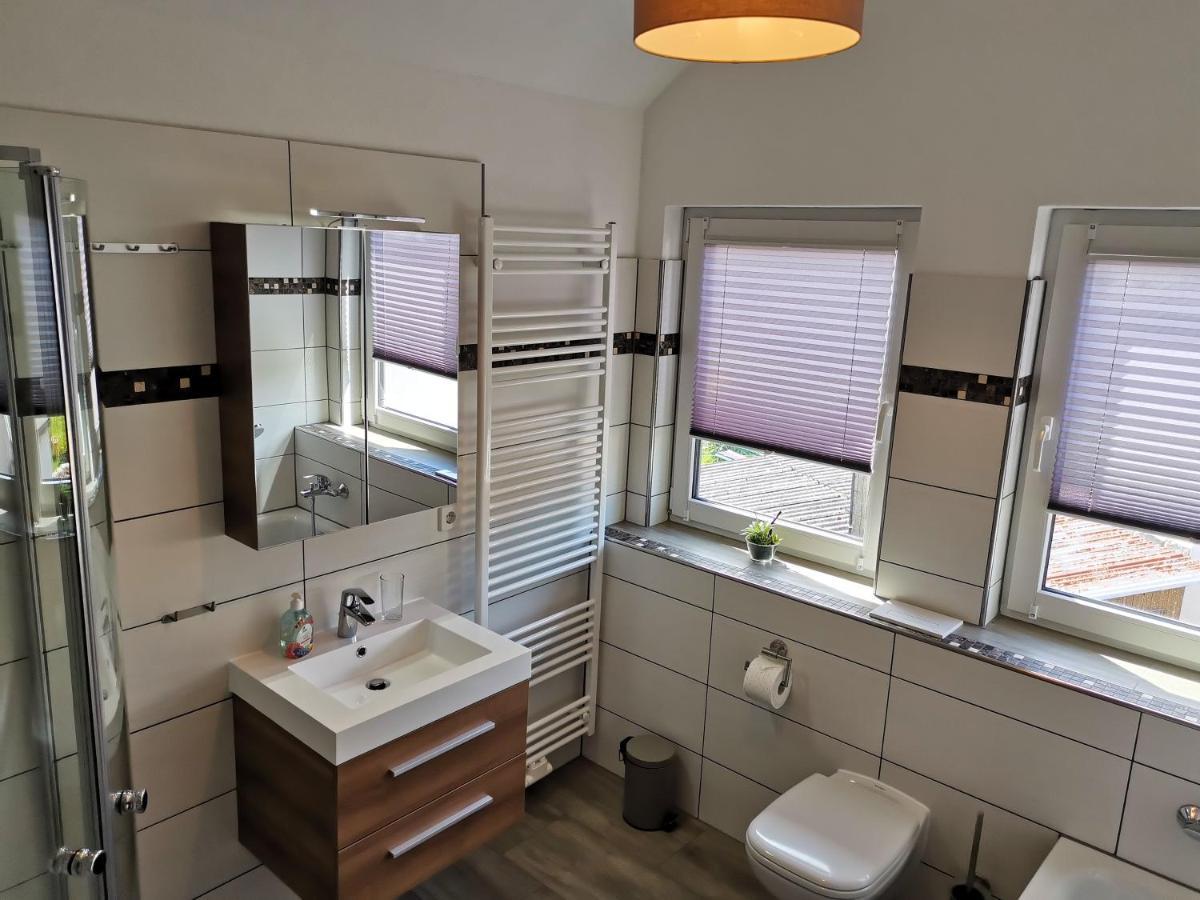 Apartment Vetter "Haentzschelstiege" Курорт Горіш Екстер'єр фото