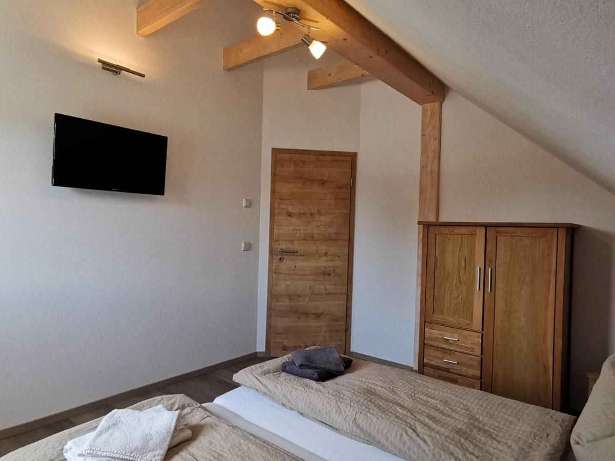 Apartment Vetter "Haentzschelstiege" Курорт Горіш Екстер'єр фото