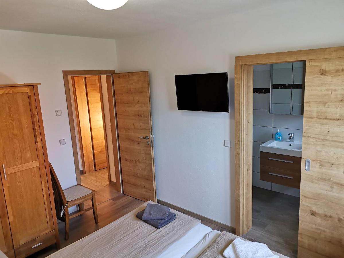 Apartment Vetter "Haentzschelstiege" Курорт Горіш Екстер'єр фото