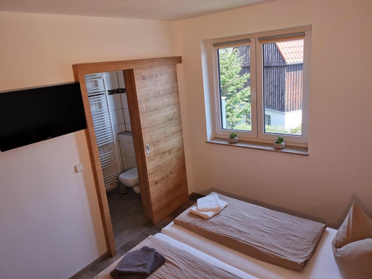 Apartment Vetter "Haentzschelstiege" Курорт Горіш Екстер'єр фото