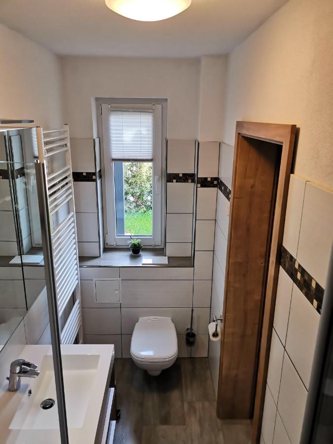 Apartment Vetter "Haentzschelstiege" Курорт Горіш Екстер'єр фото