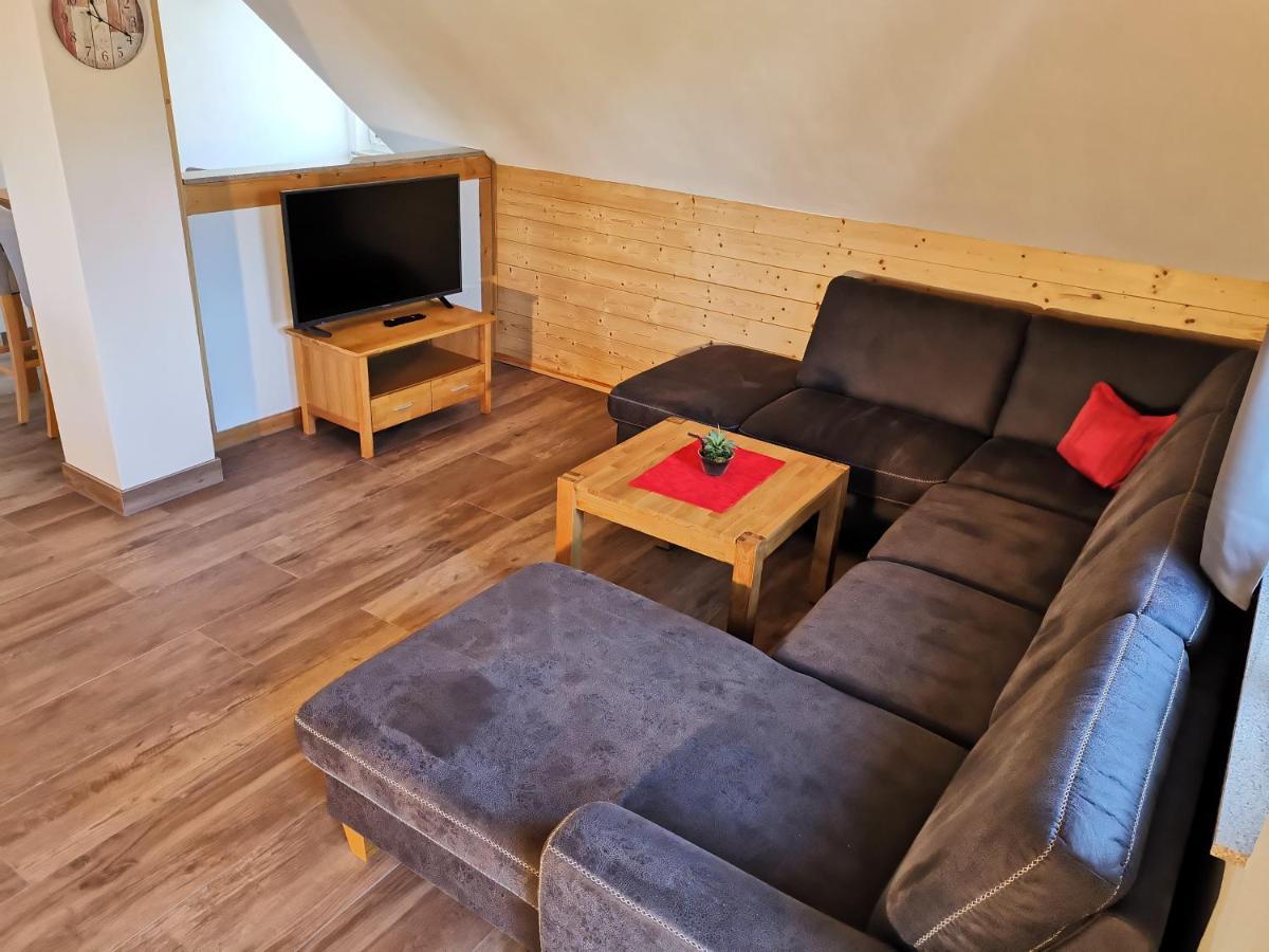 Apartment Vetter "Haentzschelstiege" Курорт Горіш Екстер'єр фото