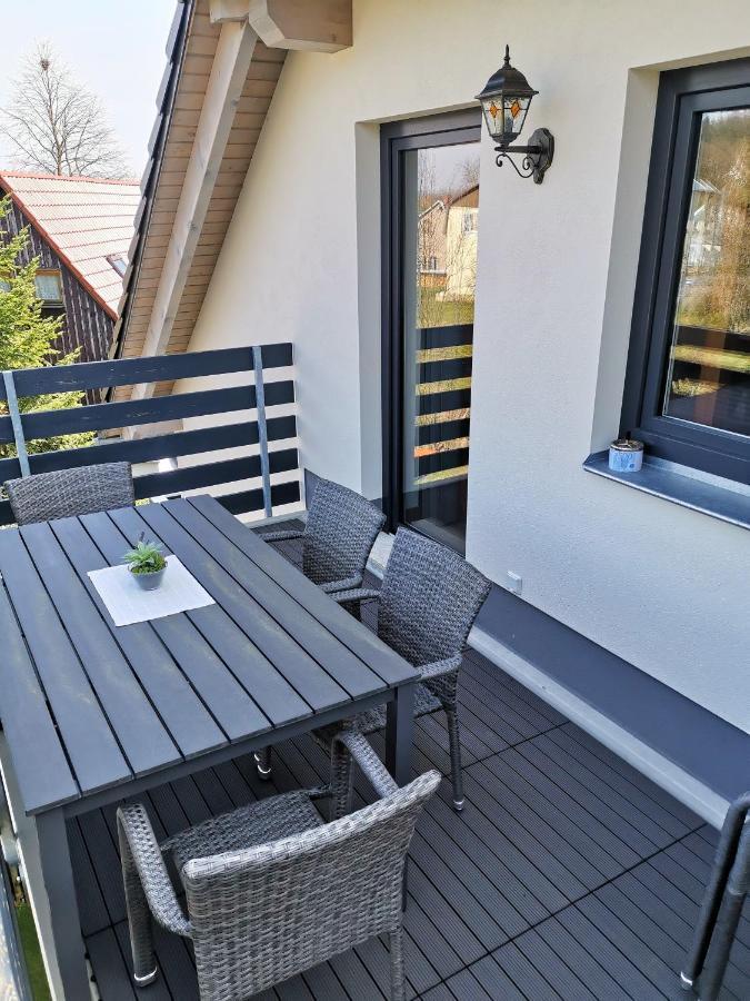 Apartment Vetter "Haentzschelstiege" Курорт Горіш Екстер'єр фото