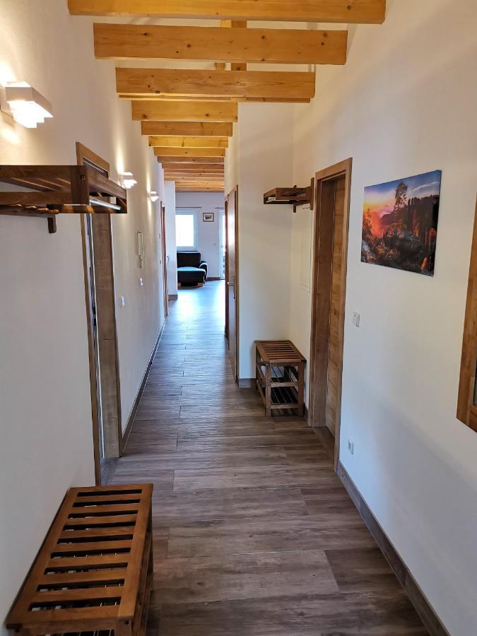 Apartment Vetter "Haentzschelstiege" Курорт Горіш Екстер'єр фото