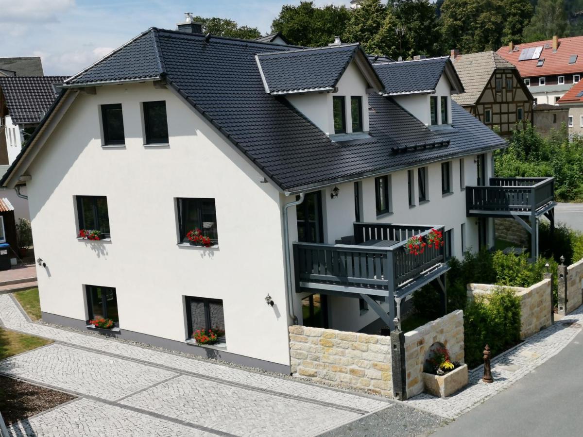 Apartment Vetter "Haentzschelstiege" Курорт Горіш Екстер'єр фото