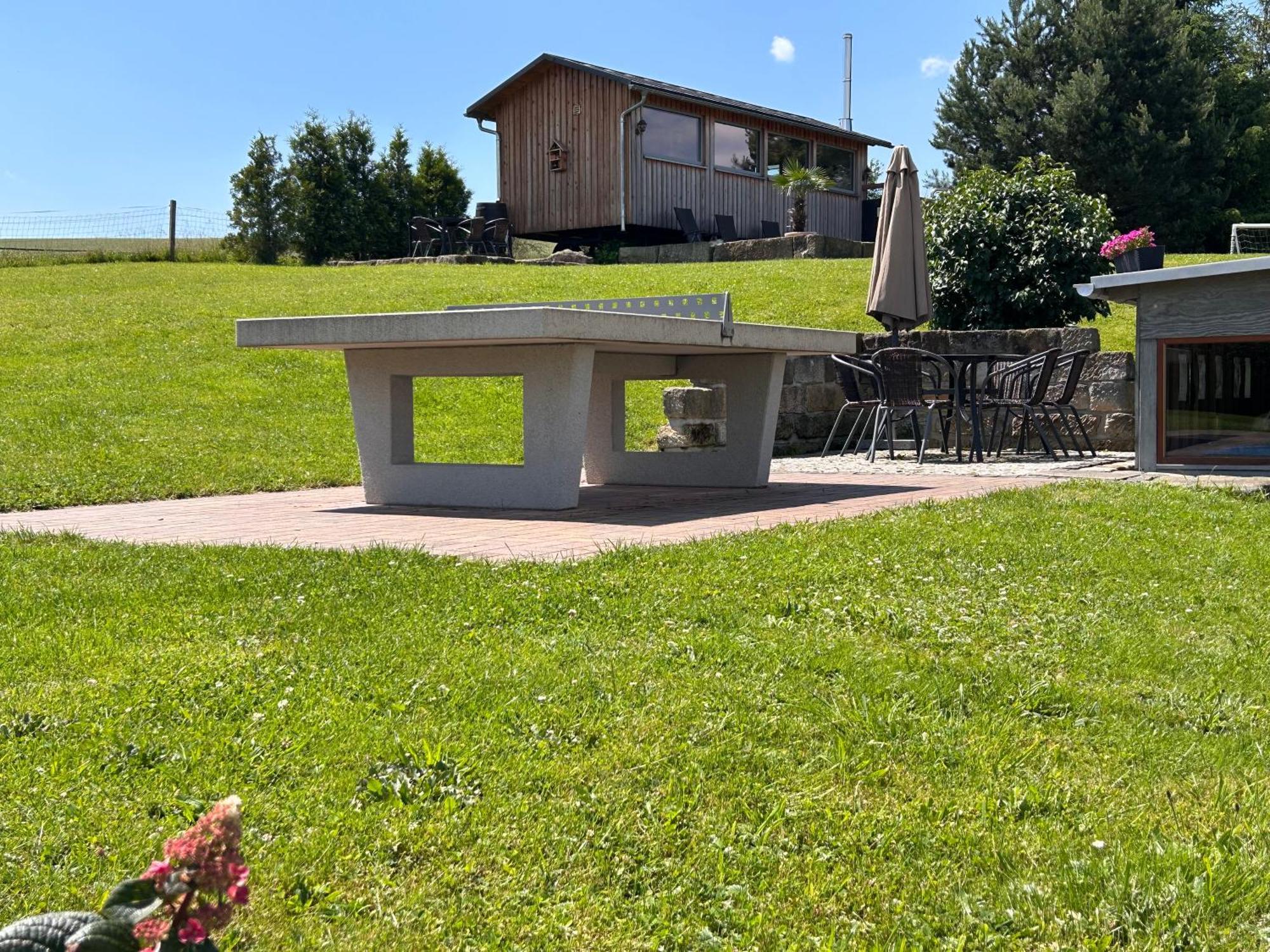 Apartment Vetter "Haentzschelstiege" Курорт Горіш Екстер'єр фото